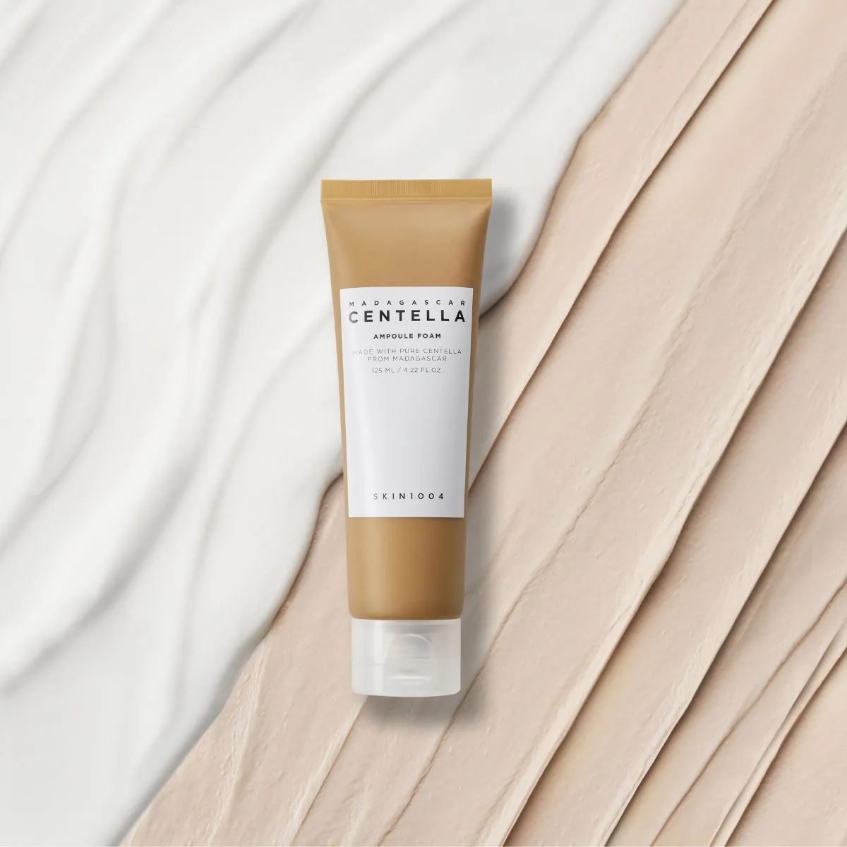Espuma Limpiadora Skin1004 Madagascar Centella Ampoule Foam 125ml