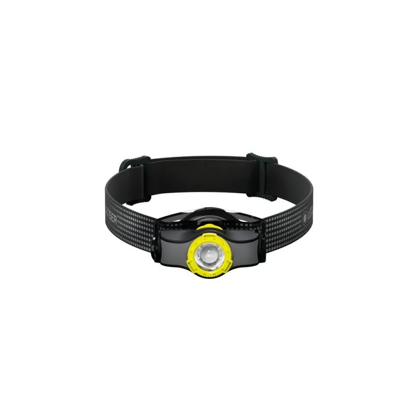 Faro Ledlenser MH3 (negro y amarillo)