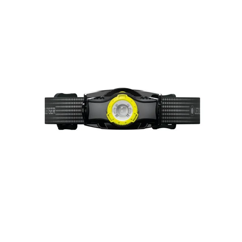 Faro Ledlenser MH3 (negro y amarillo)