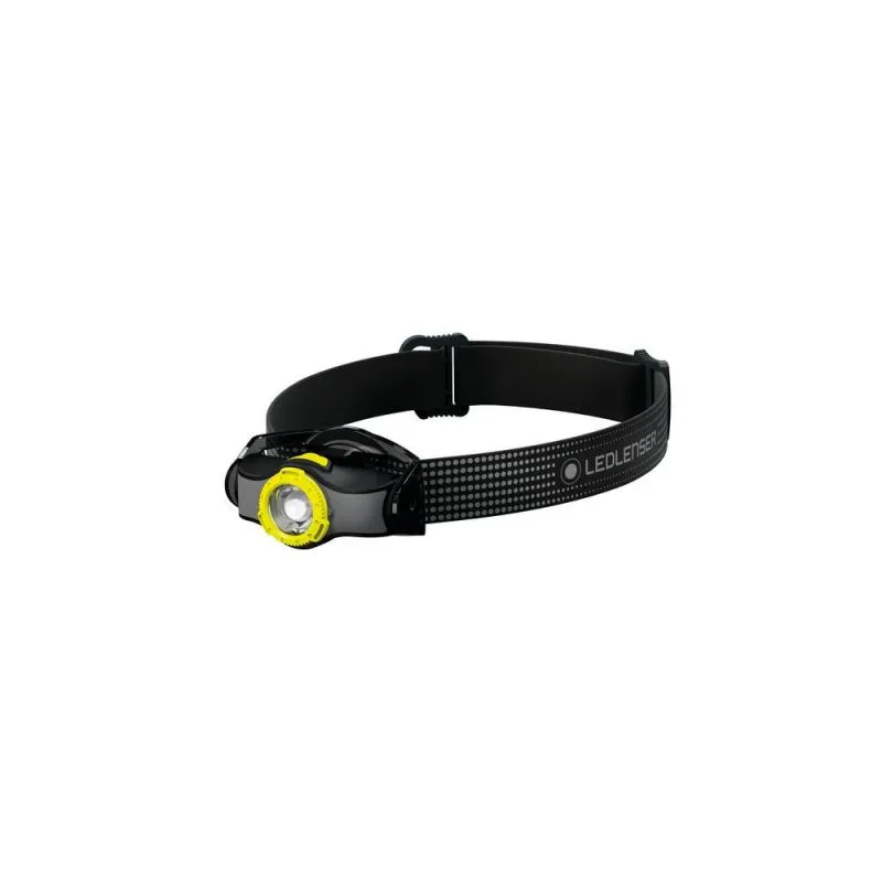 Faro Ledlenser MH3 (negro y amarillo)