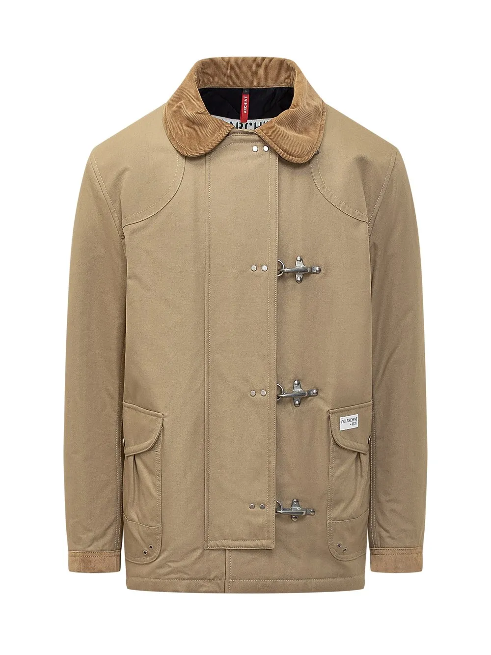 FAY 4 Gani Archive Jacket