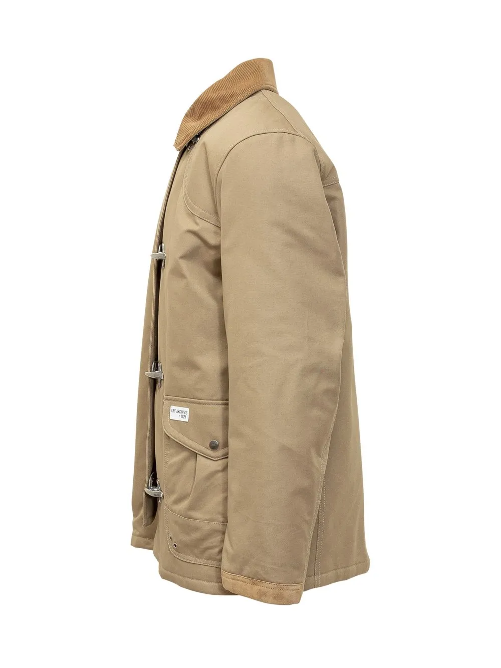 FAY 4 Gani Archive Jacket
