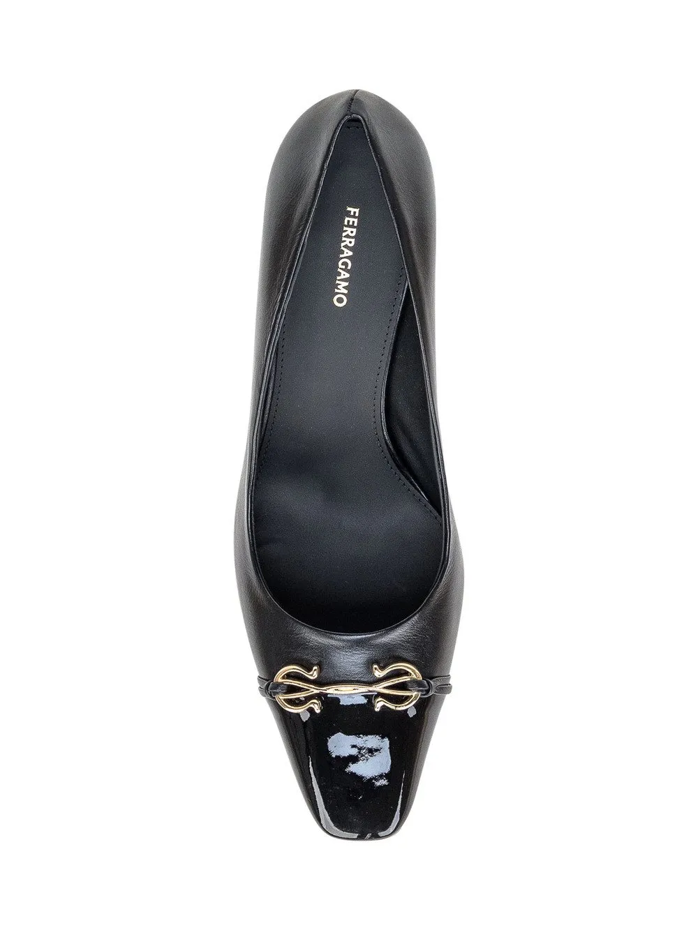 FERRAGAMO Bria 60 Décoletté