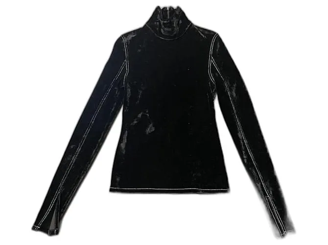 Filles à Papa Prendas de punto Negro 