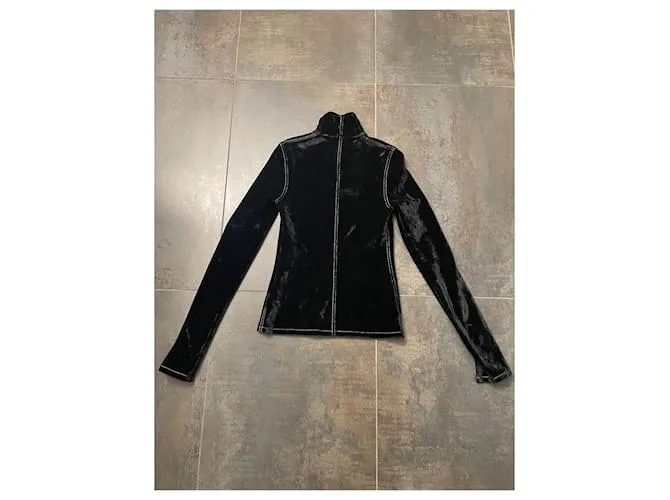 Filles à Papa Prendas de punto Negro 
