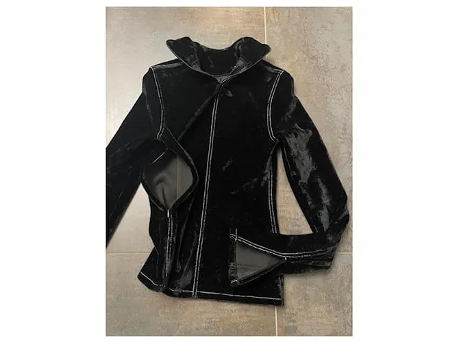 Filles à Papa Prendas de punto Negro 