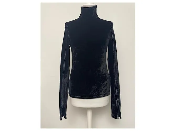 Filles à Papa Prendas de punto Negro 