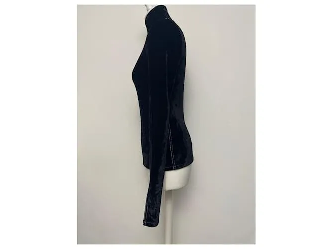 Filles à Papa Prendas de punto Negro 