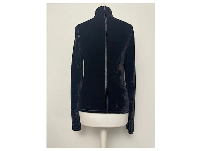 Filles à Papa Prendas de punto Negro 