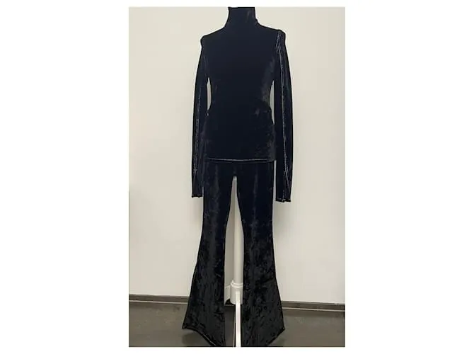 Filles à Papa Prendas de punto Negro 