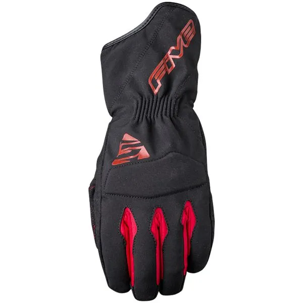 Five WFX3 WP Black Red 