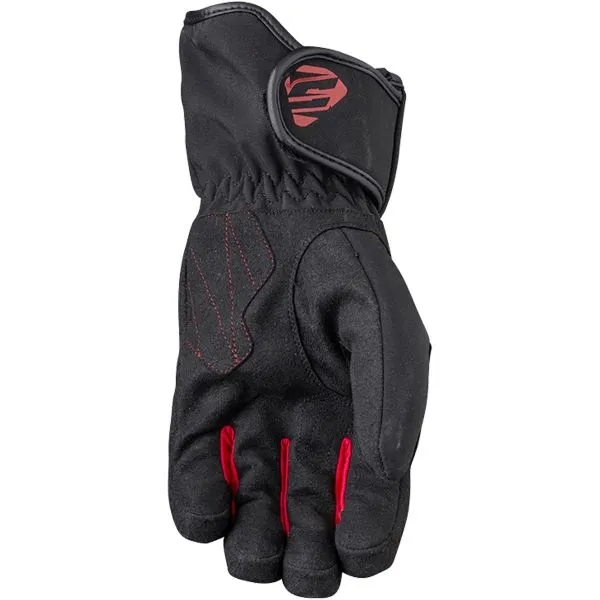 Five WFX3 WP Black Red 