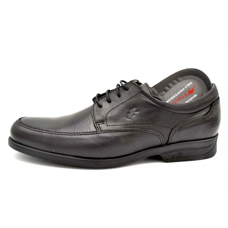 FLUCHOS PROFESIONAL 8903  ZAPATO DE PIEL CON PLANTILLA EXTRAIBLE