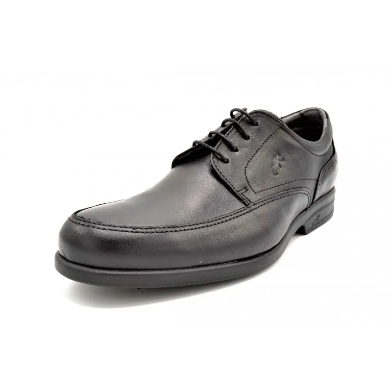 FLUCHOS PROFESIONAL 8903  ZAPATO DE PIEL CON PLANTILLA EXTRAIBLE