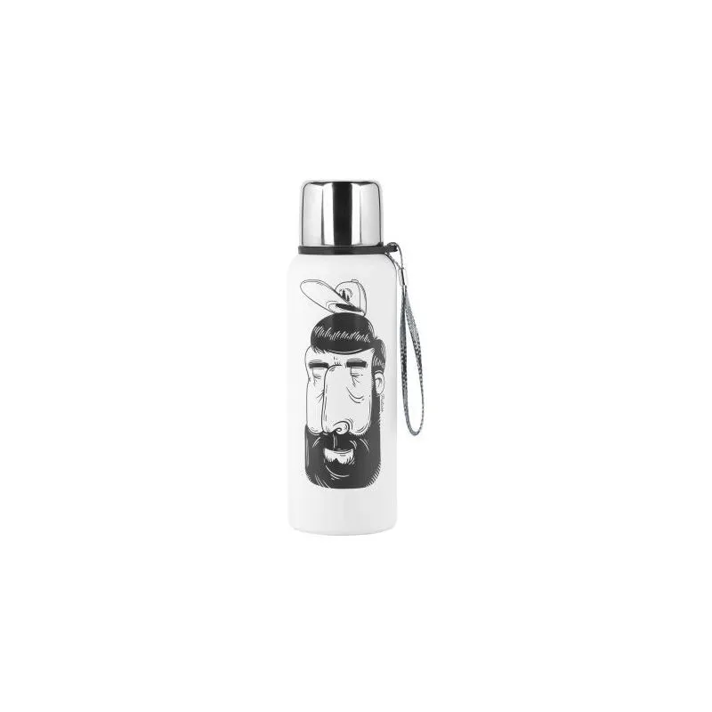 Foto Campei Botella de vacío (blanca)