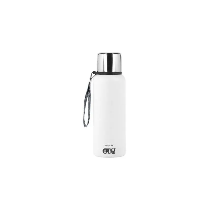 Foto Campei Botella de vacío (blanca)