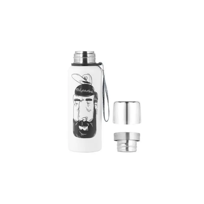 Foto Campei Botella de vacío (blanca)