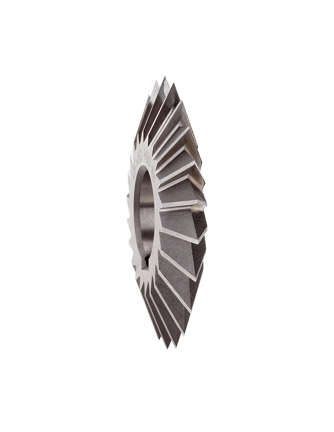 FRESA ANGULAR DIN 847 80X12X27 45