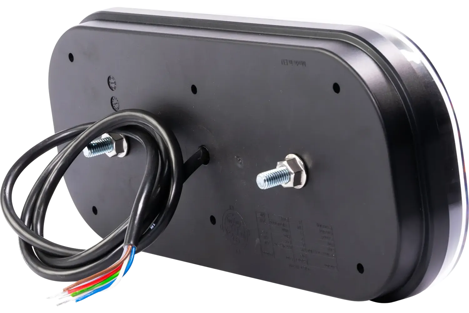 FRISTOM FT600 PILOTO TRASERO LED 6 FUNCIONES IZQUIERDO
