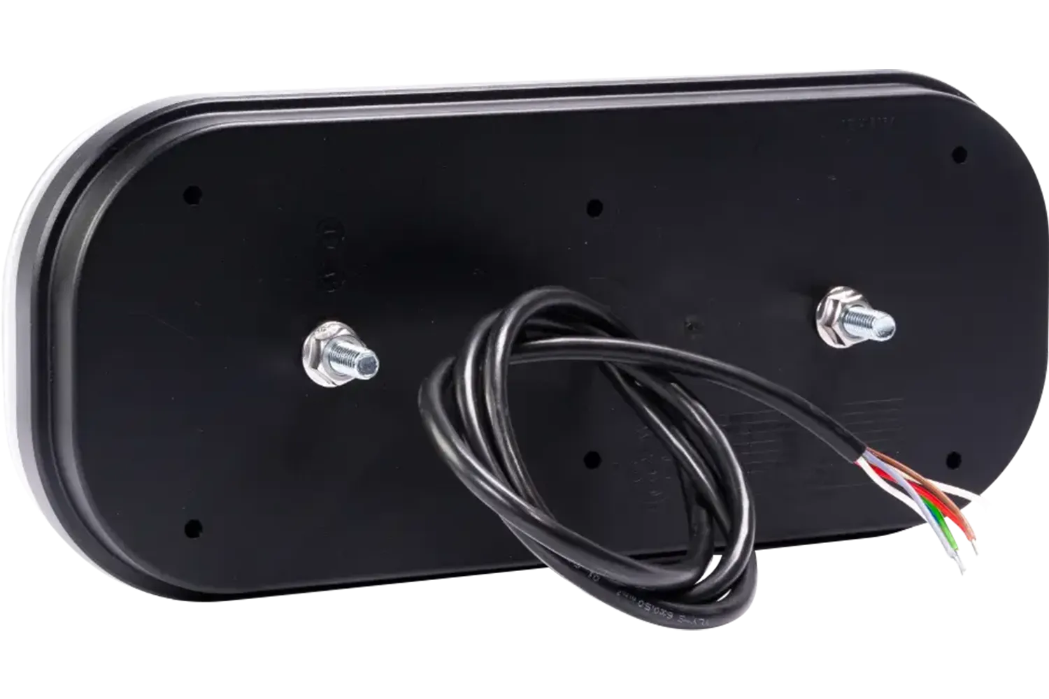FRISTOM FT600 PILOTO TRASERO LED 6 FUNCIONES IZQUIERDO