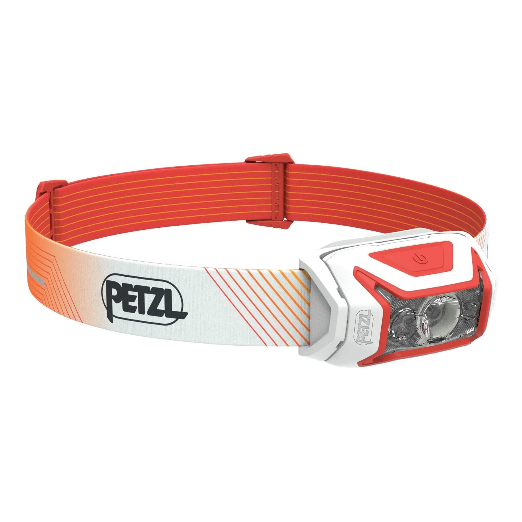 FRONTAL PETZL ACTIK CORE 600lm ROJA