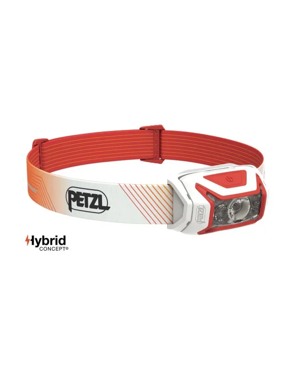 FRONTAL PETZL ACTIK CORE