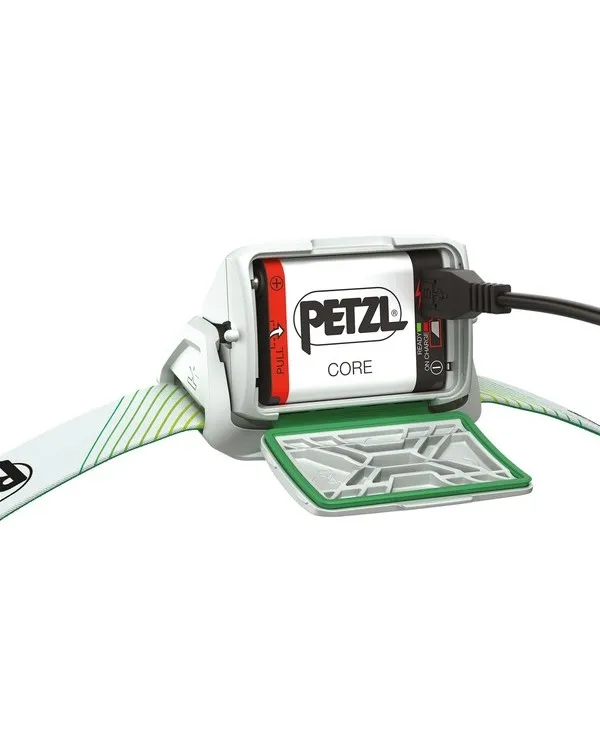 FRONTAL PETZL ACTIK CORE