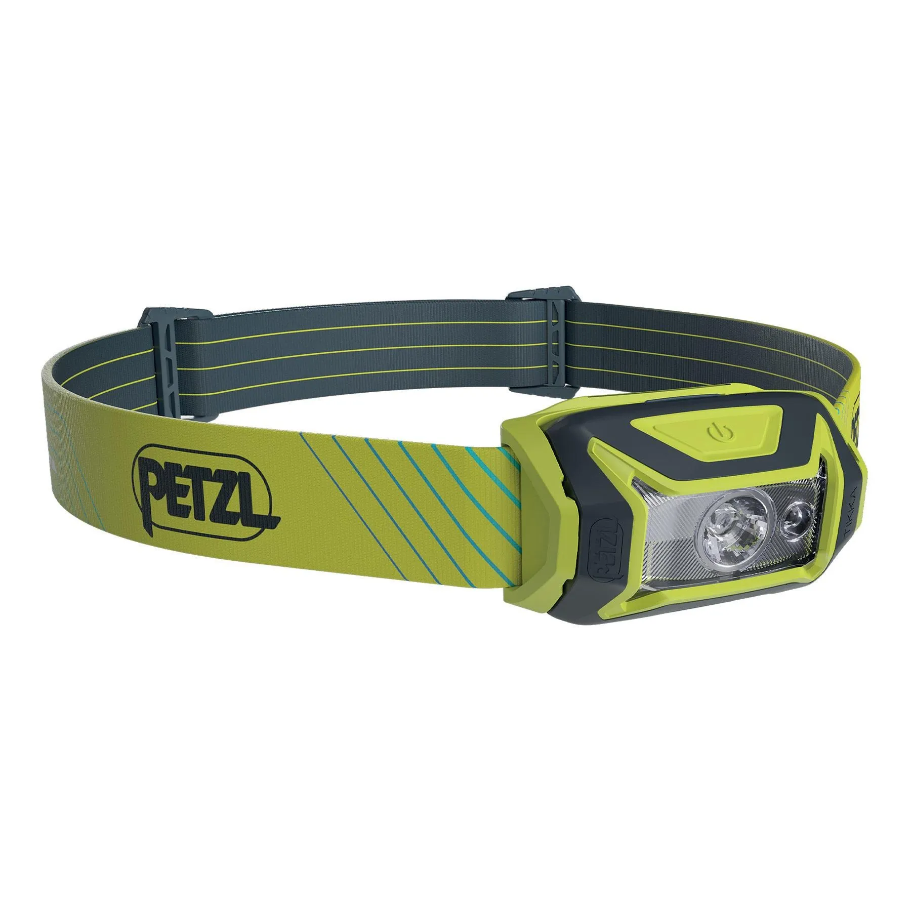 FRONTAL PETZL TIKKA CORE AMARILLO