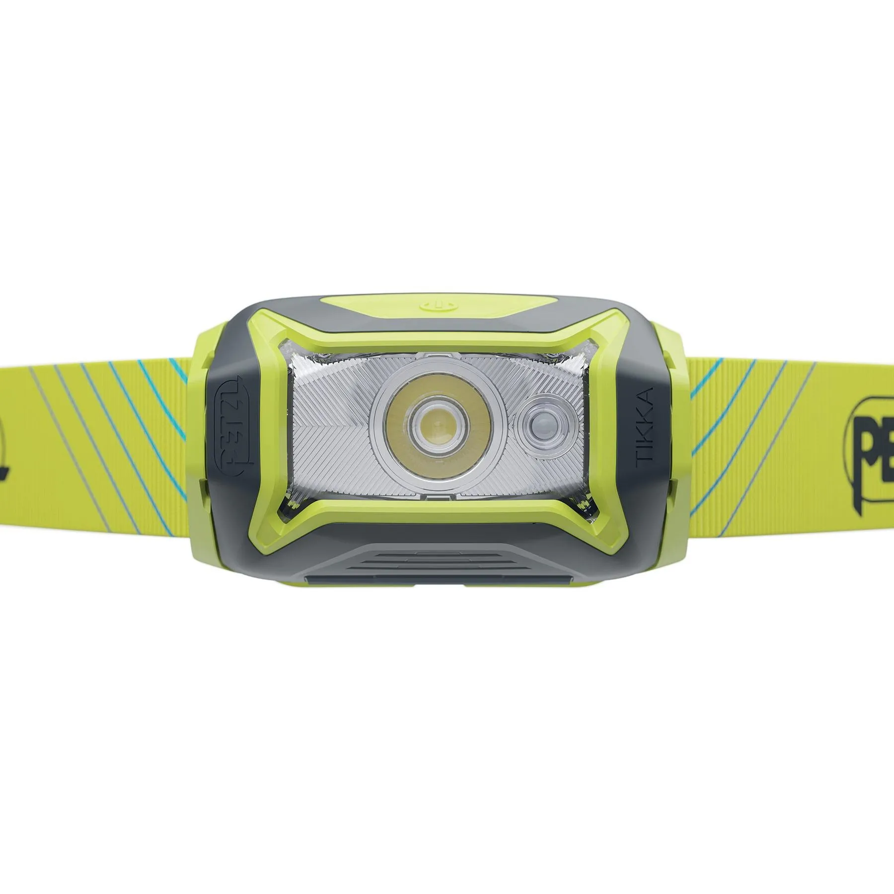 FRONTAL PETZL TIKKA CORE AMARILLO