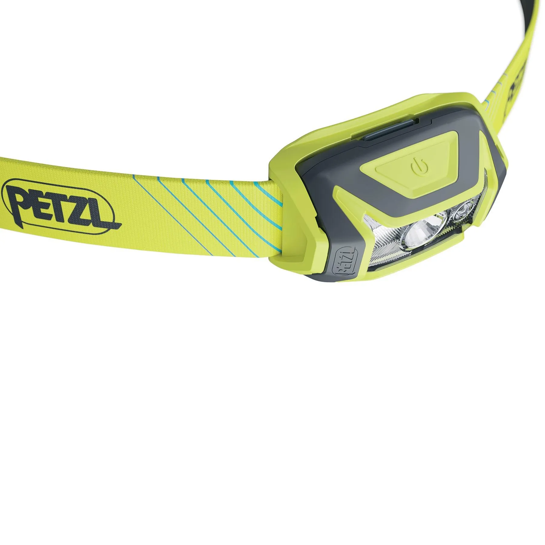 FRONTAL PETZL TIKKA CORE AMARILLO