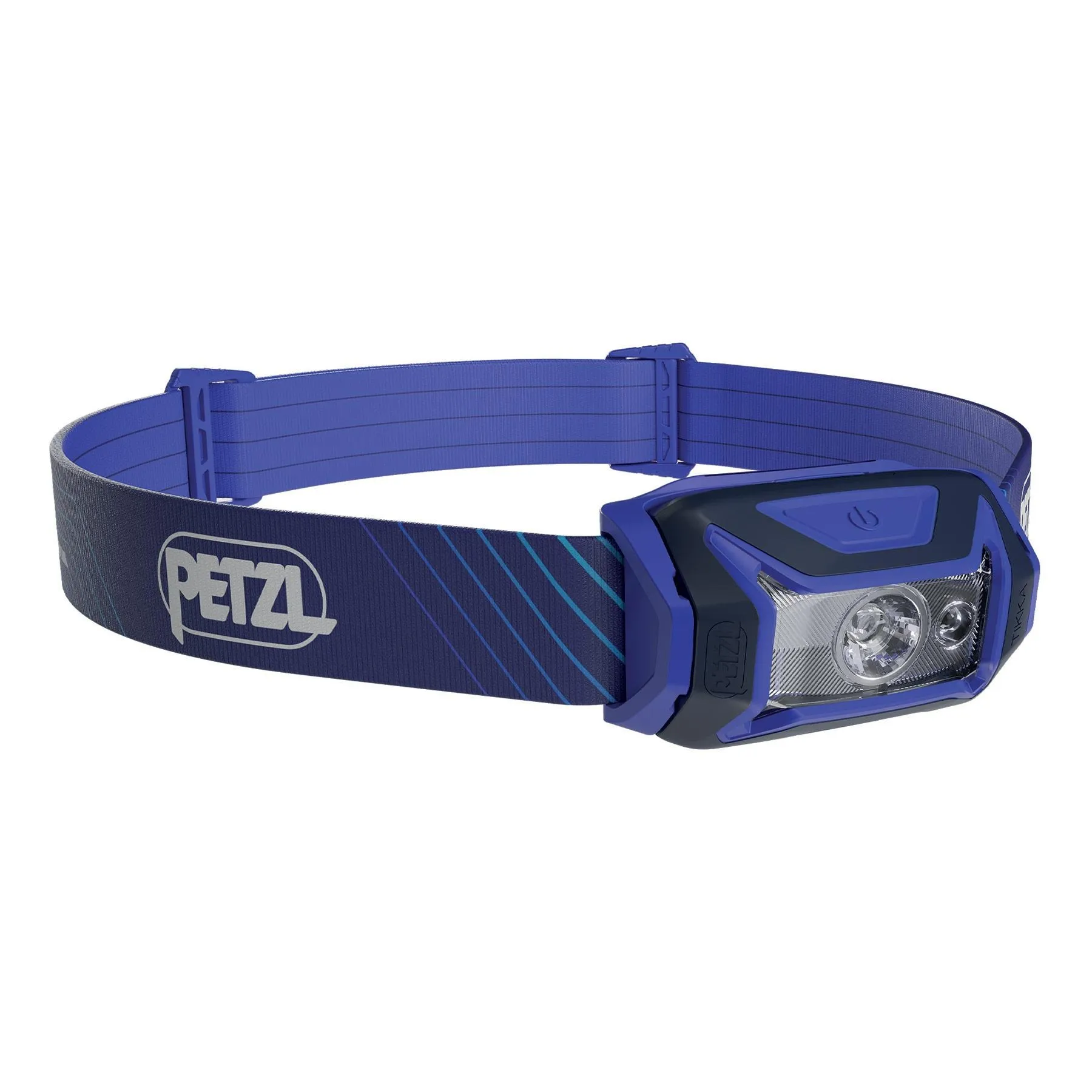 FRONTAL PETZL TIKKA CORE AZUL