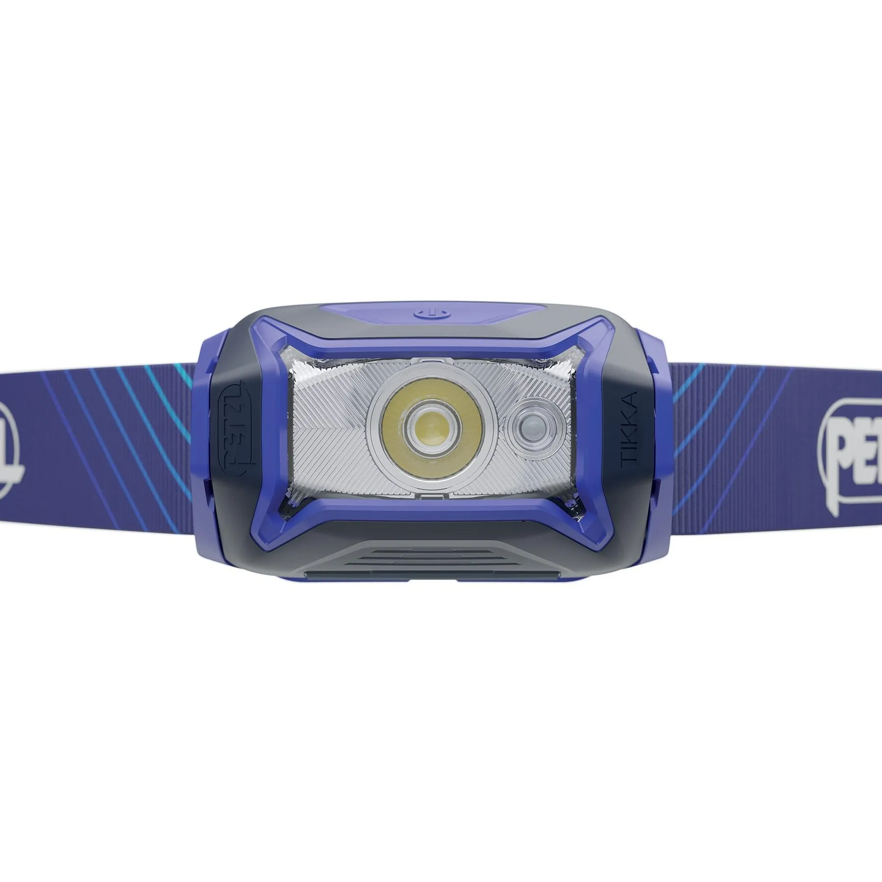 FRONTAL PETZL TIKKA CORE AZUL