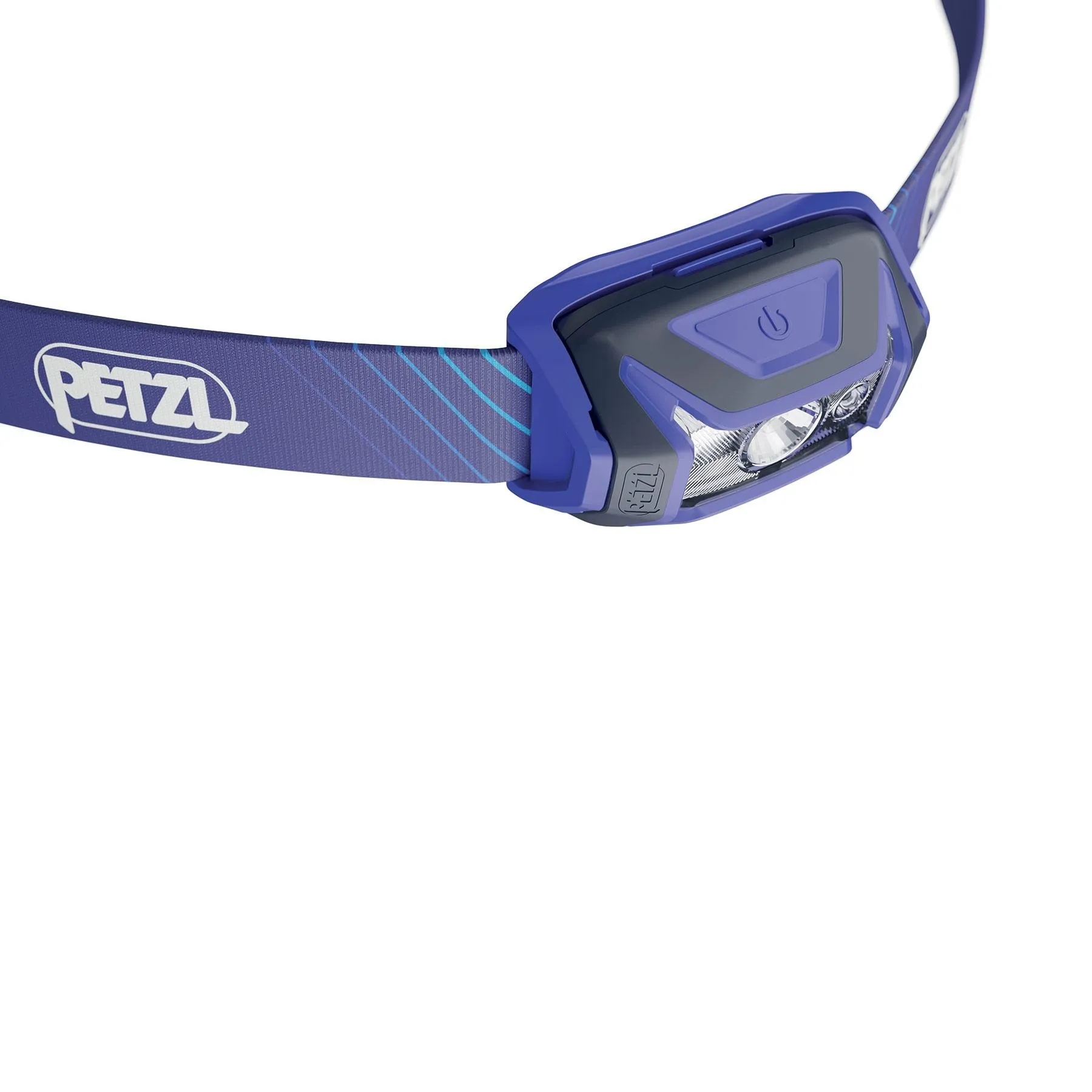 FRONTAL PETZL TIKKA CORE AZUL