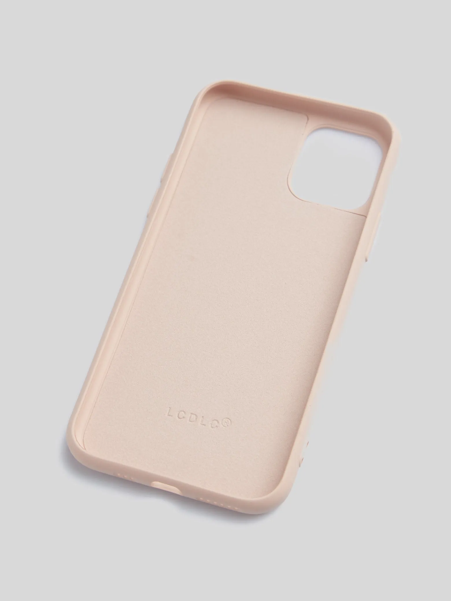 Funda rosa silbon IPHONE 11 PRO