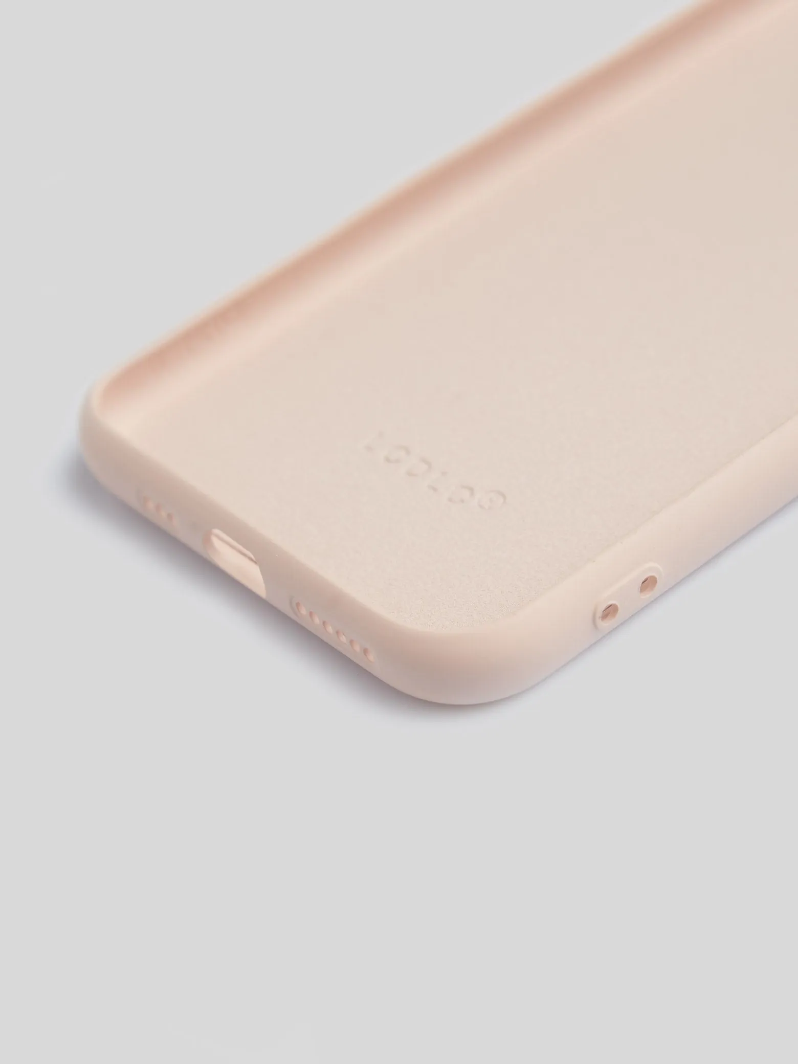 Funda rosa silbon IPHONE 11 PRO