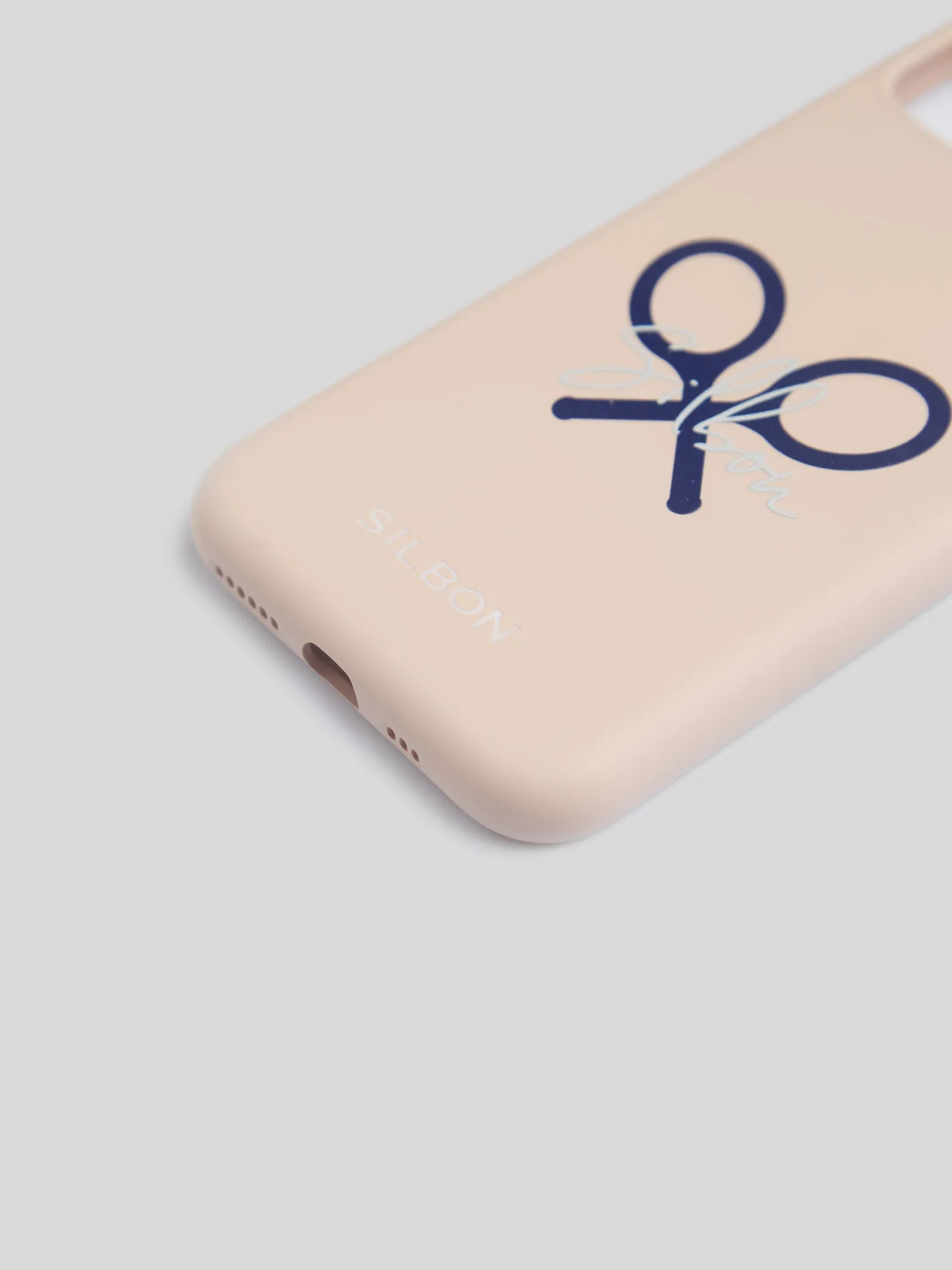 Funda rosa silbon IPHONE 11 PRO