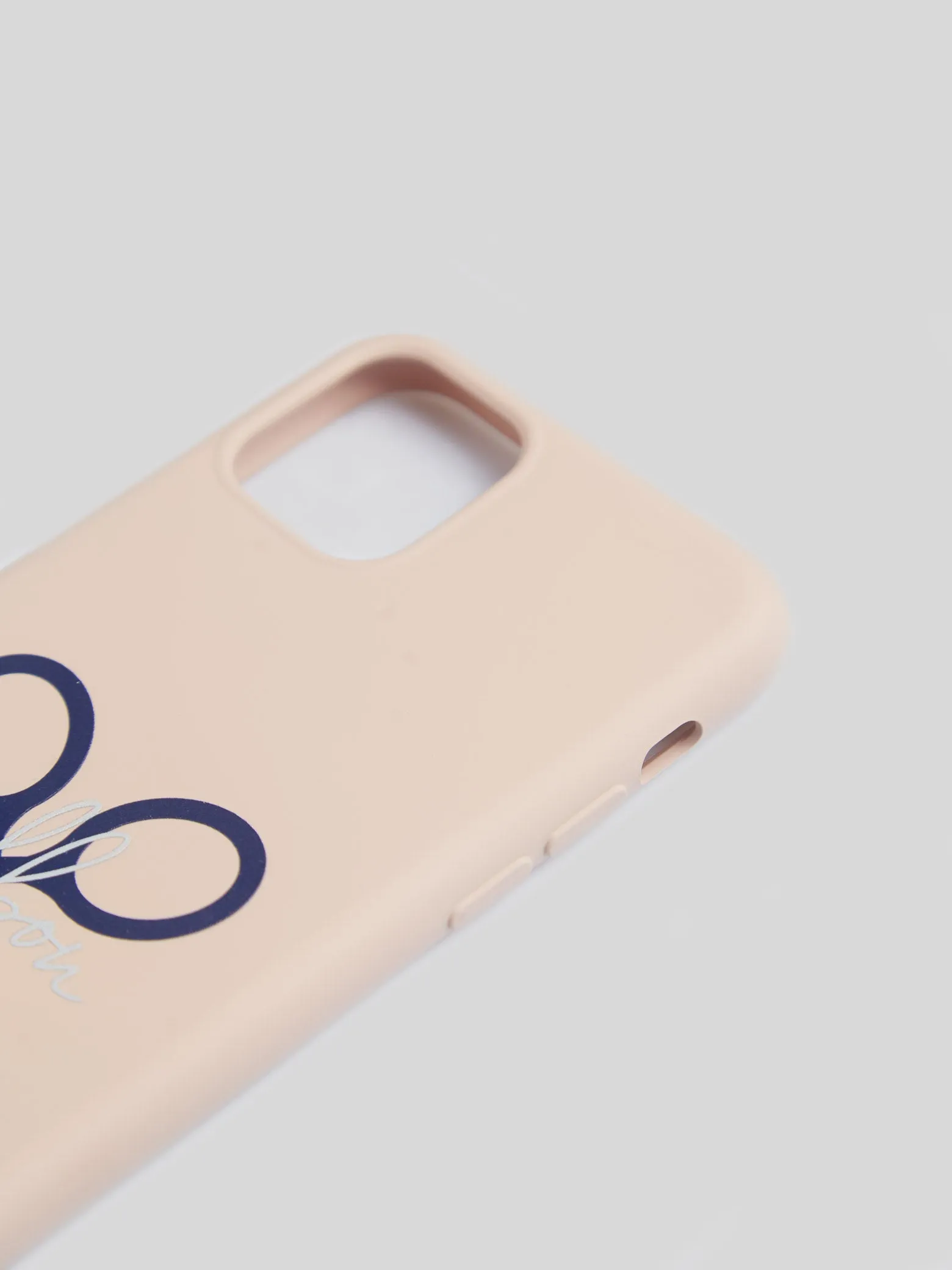 Funda rosa silbon IPHONE 11 PRO