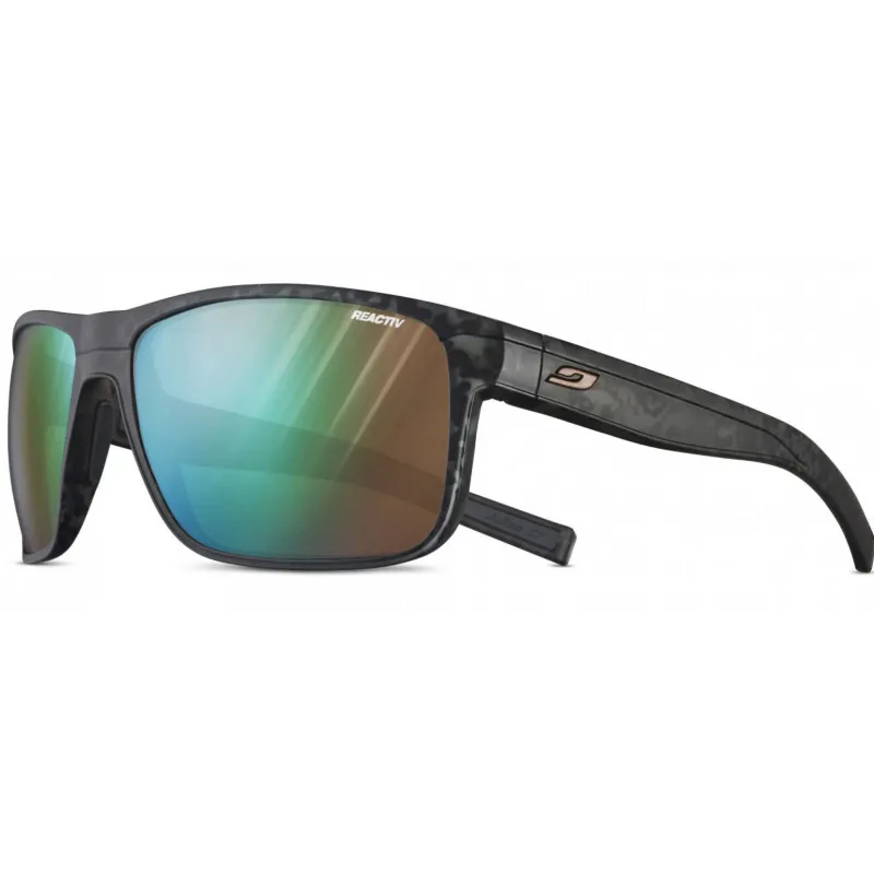 GAFAS DE SOL JULBO RENEGADE (CAREY NEGRO  REACTIV 2 A 3)