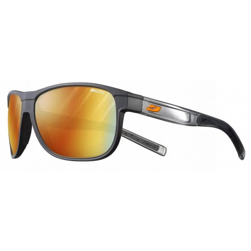 GAFAS DE SOL JULBO RENEGADE M (NEGRO  REACTIV 1 A 3) CAT. 13