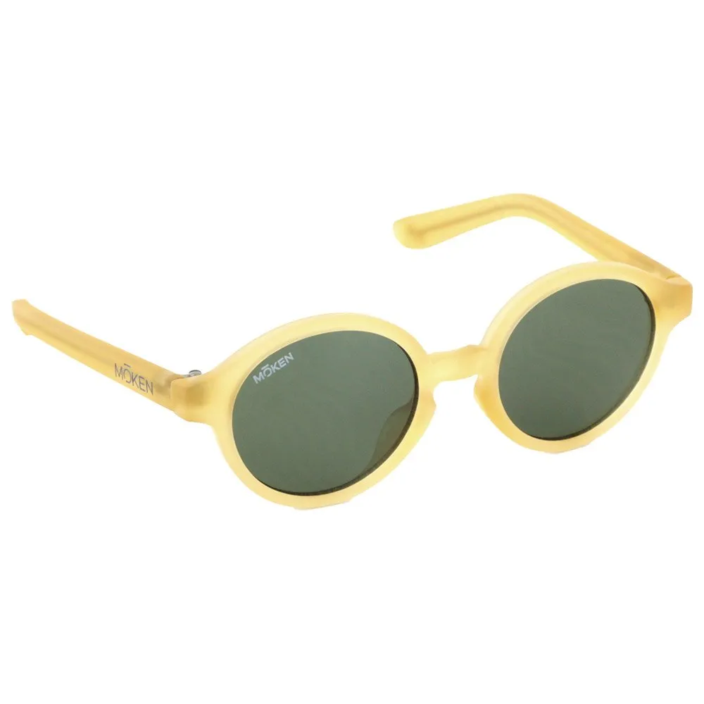 Gafas Moken Vision Piou Yellow Green