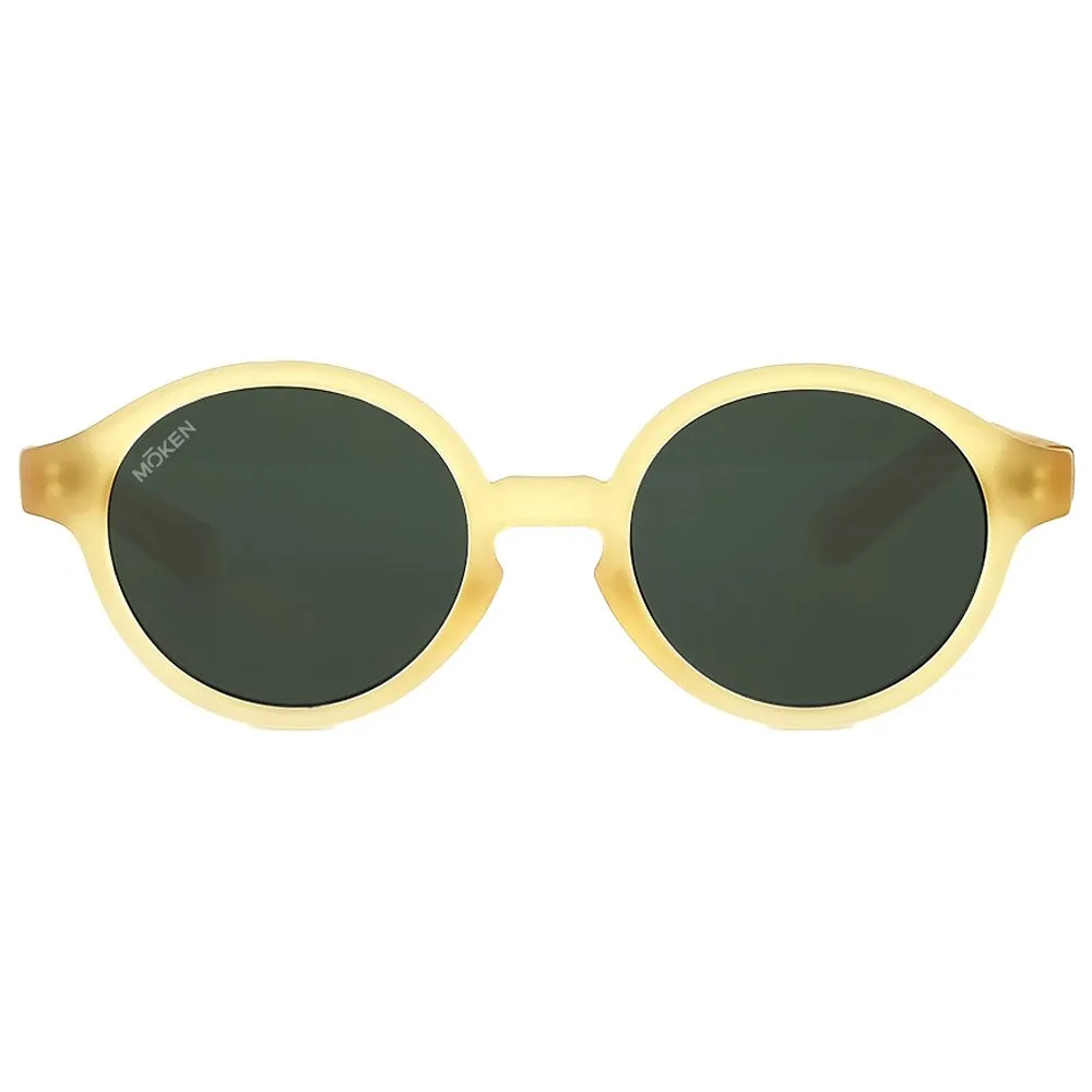 Gafas Moken Vision Piou Yellow Green