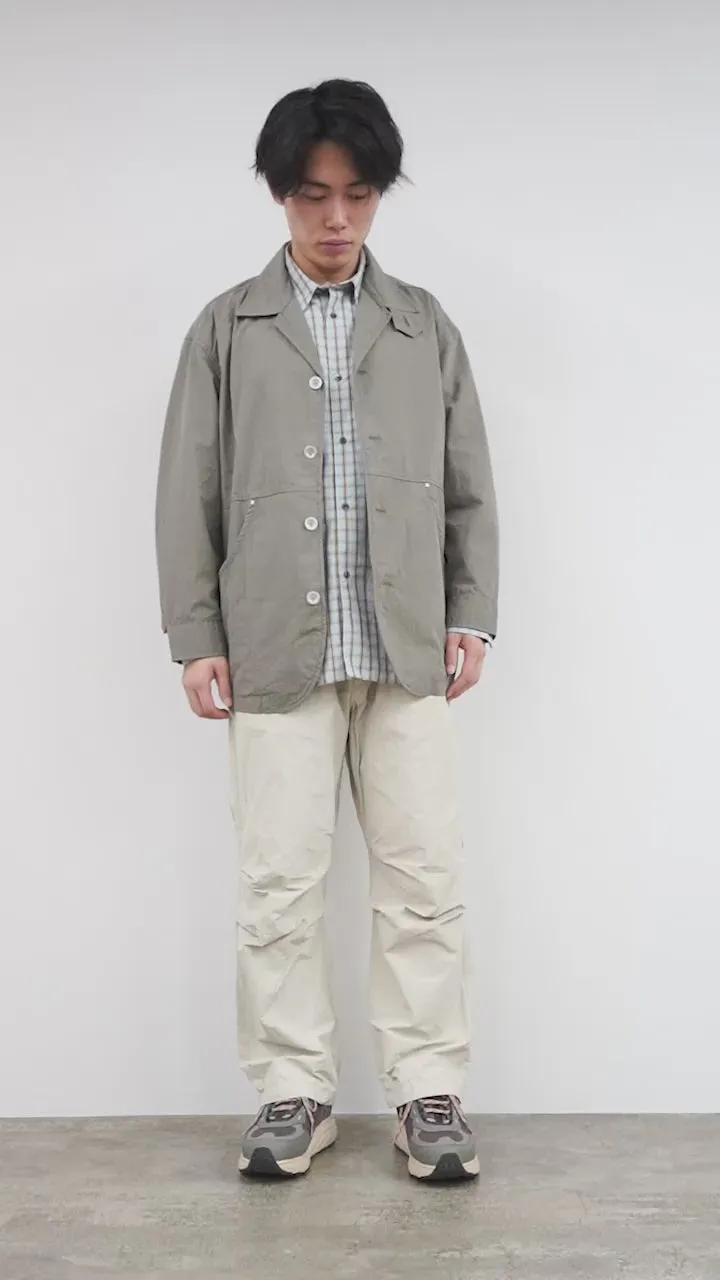 Garage Green Works / Danner × Garage Green Works Field Cotton Nylon Bafu Chaqueta