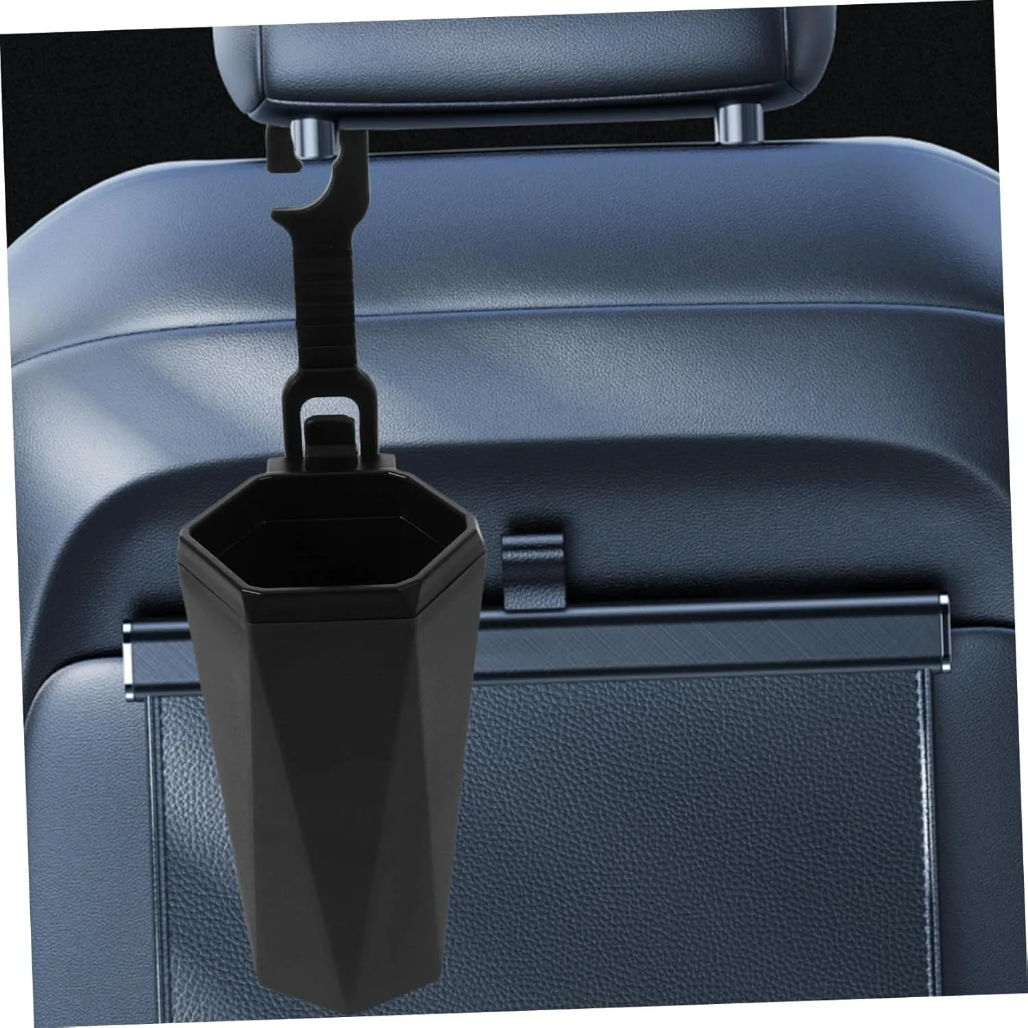 Gatuida 3 Piezas bote de basura del coche Cubo basura asiento desperdiciar bolsas de basura papelera cubo de basura del coche bo