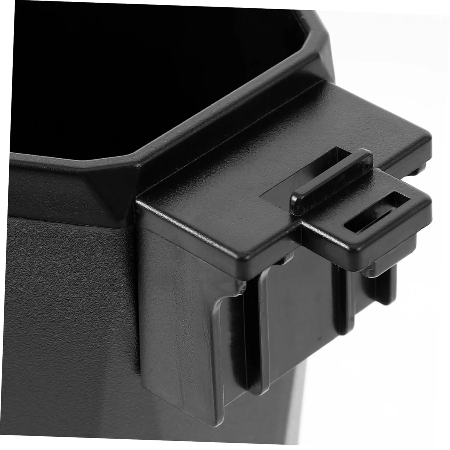 Gatuida 3 Piezas bote de basura del coche Cubo basura asiento desperdiciar bolsas de basura papelera cubo de basura del coche bo