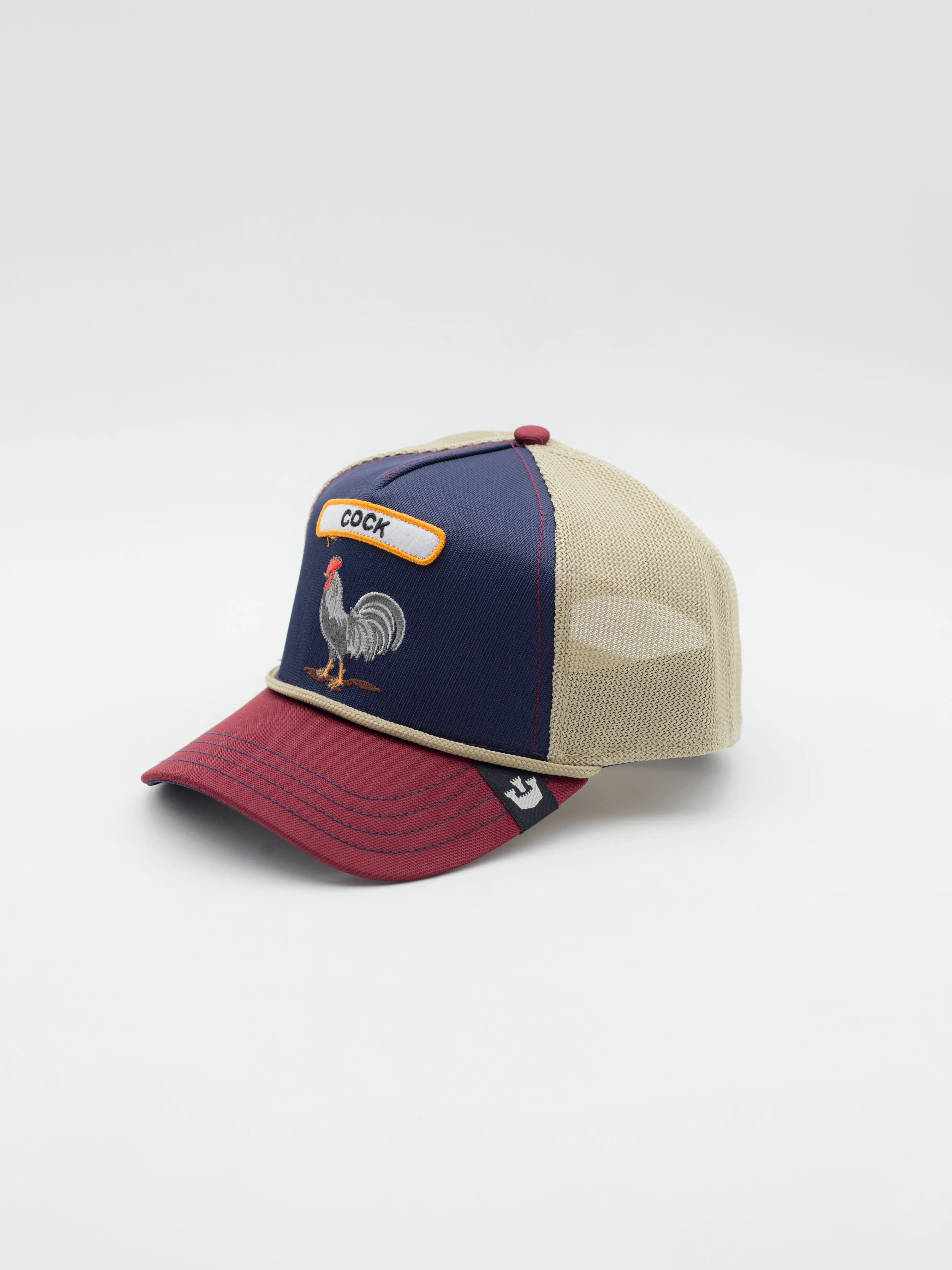 GB2 Rooster Trucker