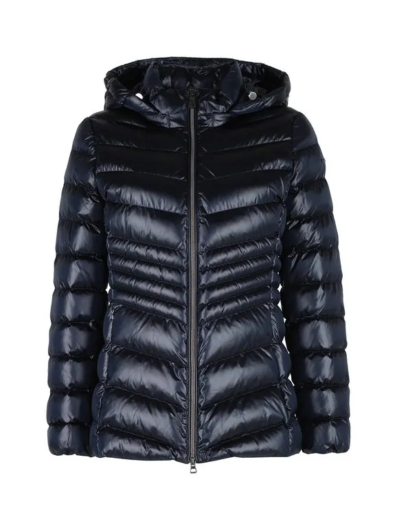 Geox ZOSMA Chaqueta acolchada de mujer con capucha y cremallera