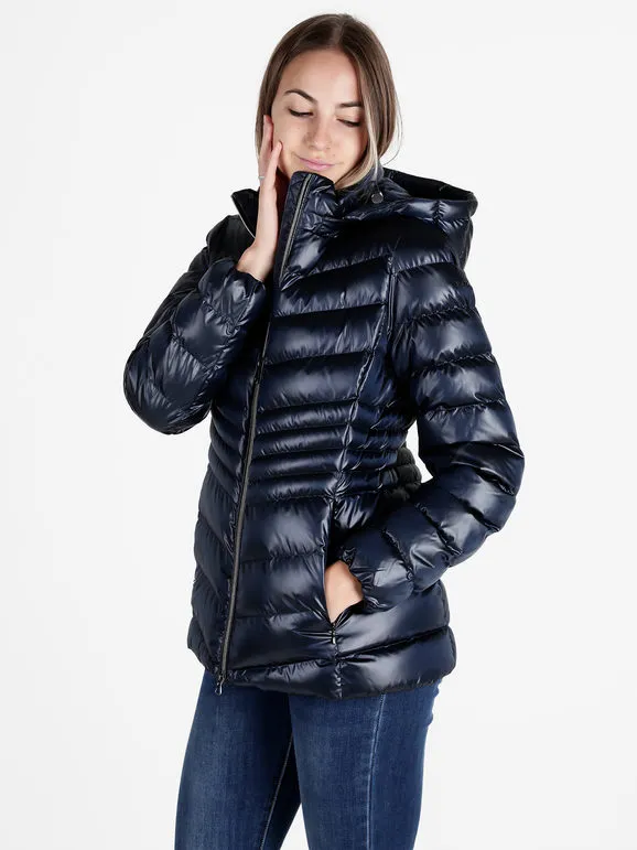 Geox ZOSMA Chaqueta acolchada de mujer con capucha y cremallera