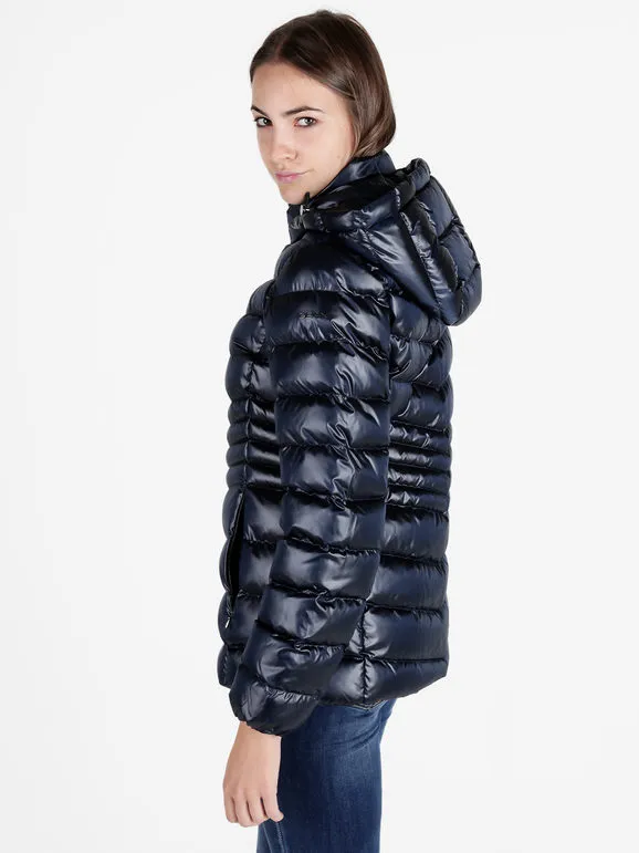 Geox ZOSMA Chaqueta acolchada de mujer con capucha y cremallera
