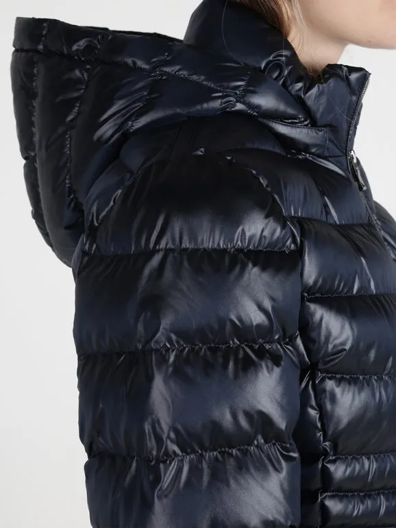 Geox ZOSMA Chaqueta acolchada de mujer con capucha y cremallera