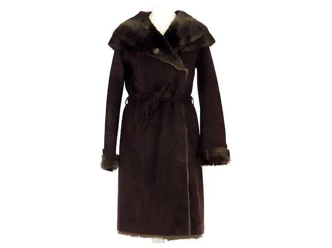 Gerard Darel Capa Chocolate 